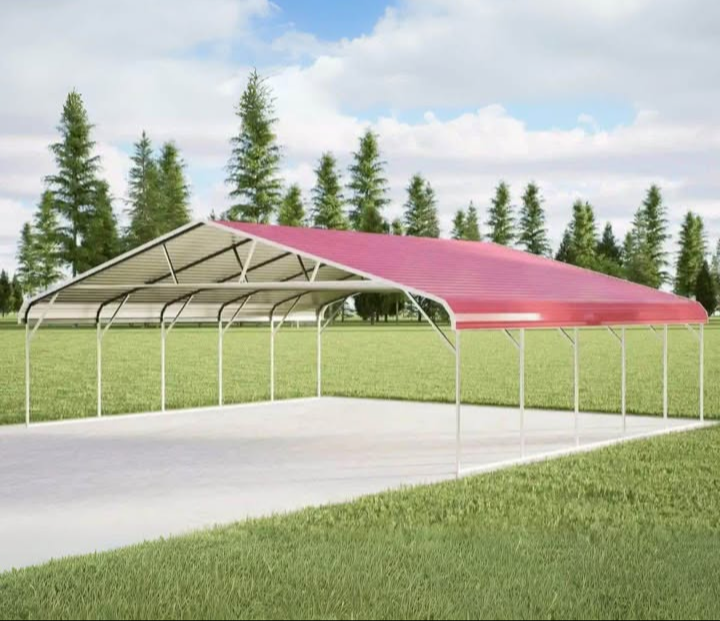 Metal building inspiration photo 31